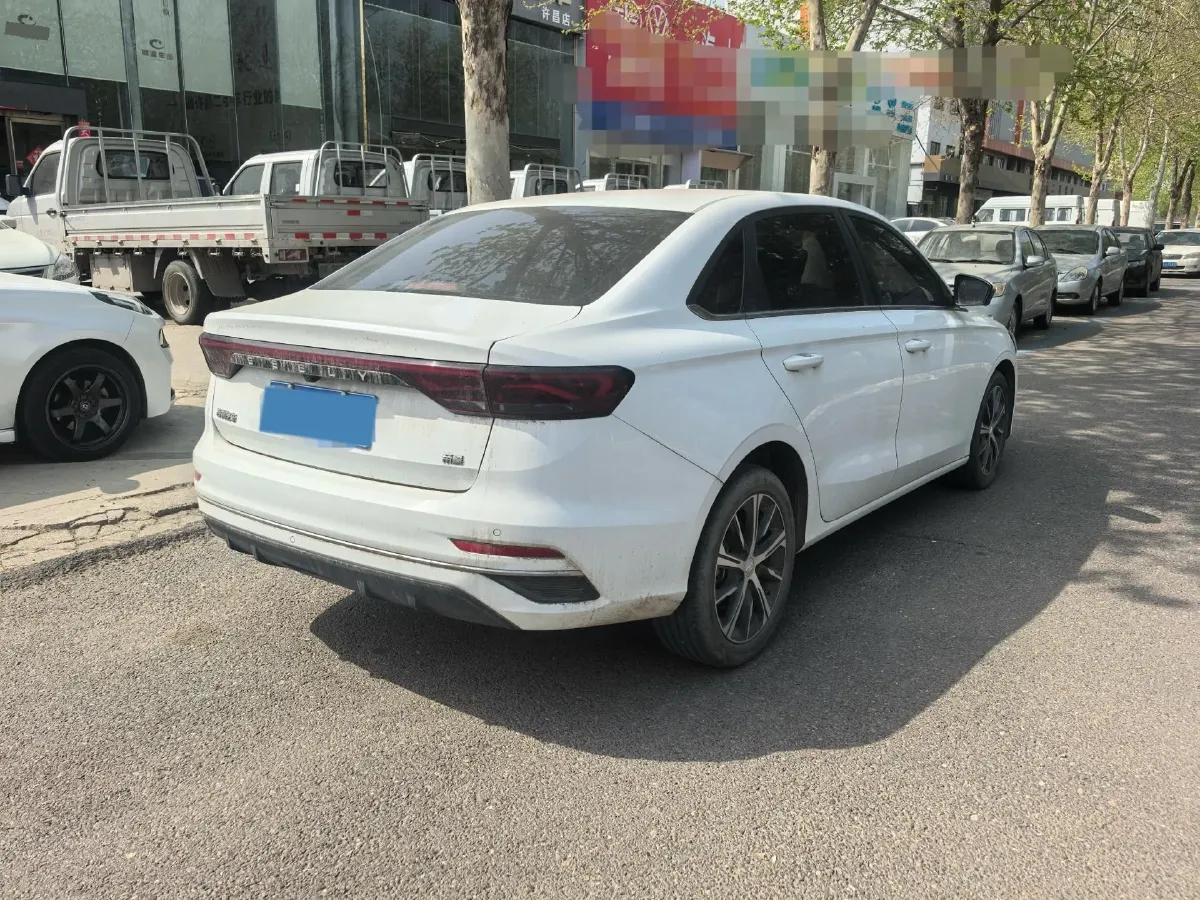 2023 Geely Emgrand 1.5L 127HP L4 CVT,autocango,china used car exporter,china ev exporter,chinese used car exporter,chinese used ev exporter