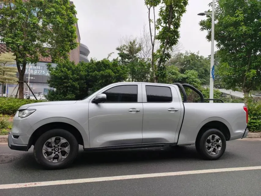 2021 Great Wall Poer 2.0T 163HP L4 8AT,autocango,china used car exporter,china ev exporter,chinese used car exporter,chinese used ev exporter