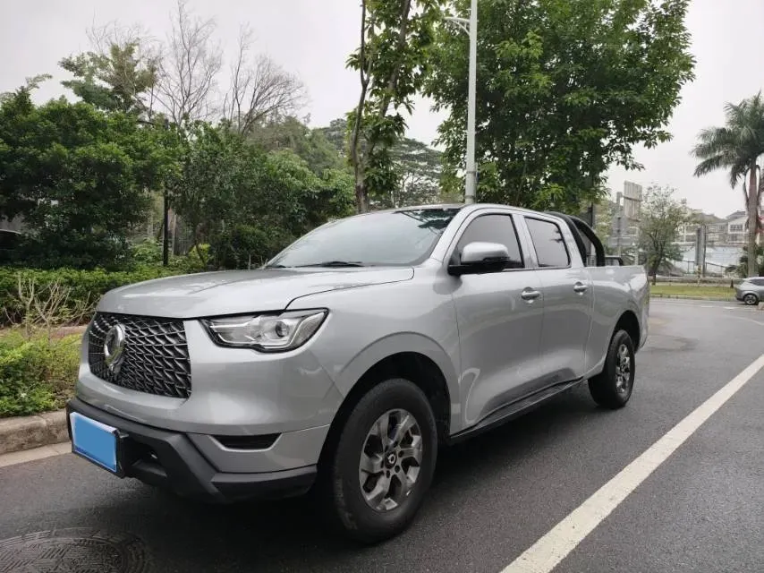 2021 Great Wall Poer 2.0T 163HP L4 8AT,autocango,china used car exporter,china ev exporter,chinese used car exporter,chinese used ev exporter