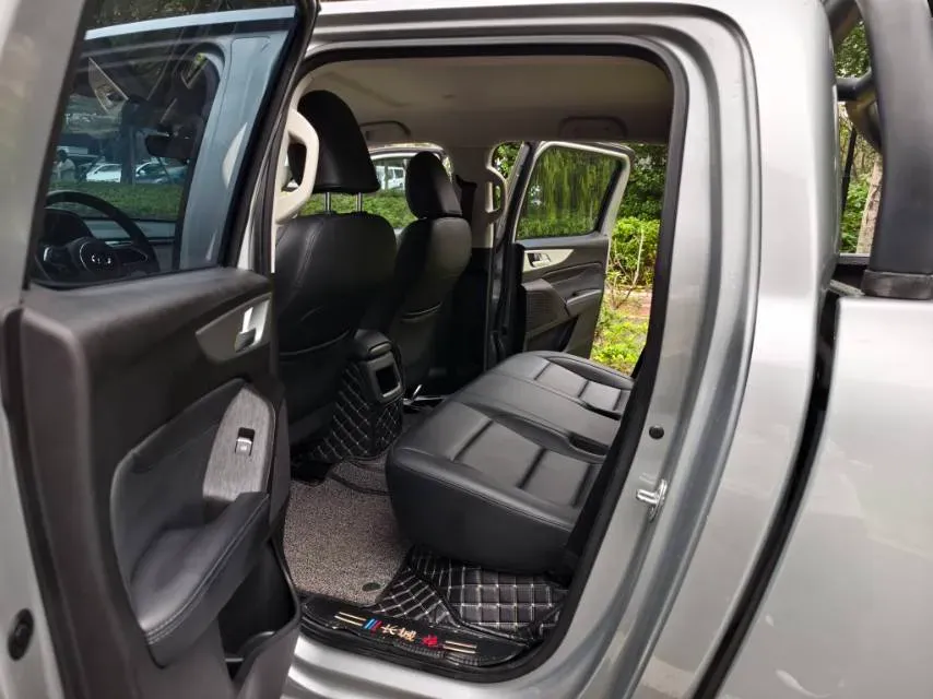 2021 Great Wall Poer 2.0T 163HP L4 8AT,autocango,china used car exporter,china ev exporter,chinese used car exporter,chinese used ev exporter