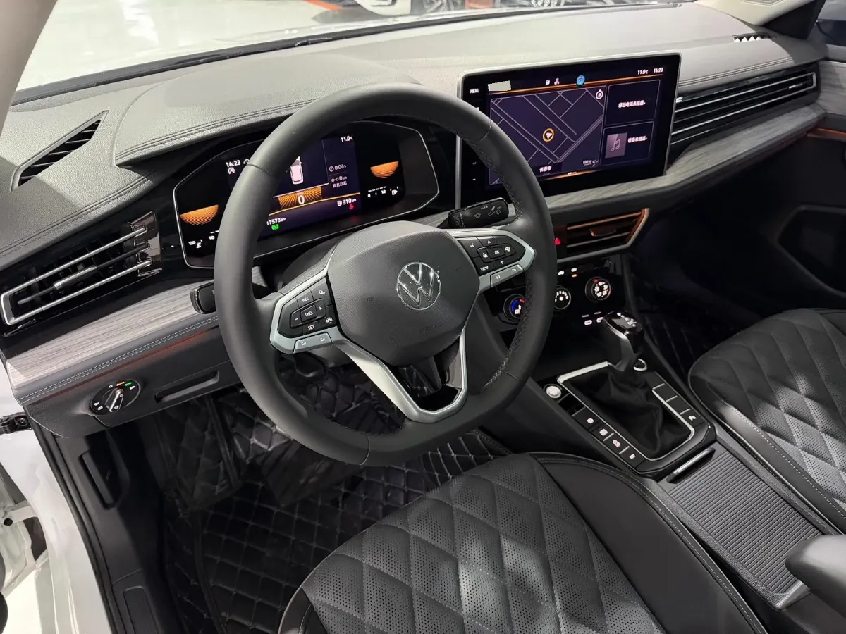 2023 Volkswagen Sagitar 1.4T 150HP L4 7DCT,autocango,china used car exporter,china ev exporter,chinese used car exporter,chinese used ev exporter