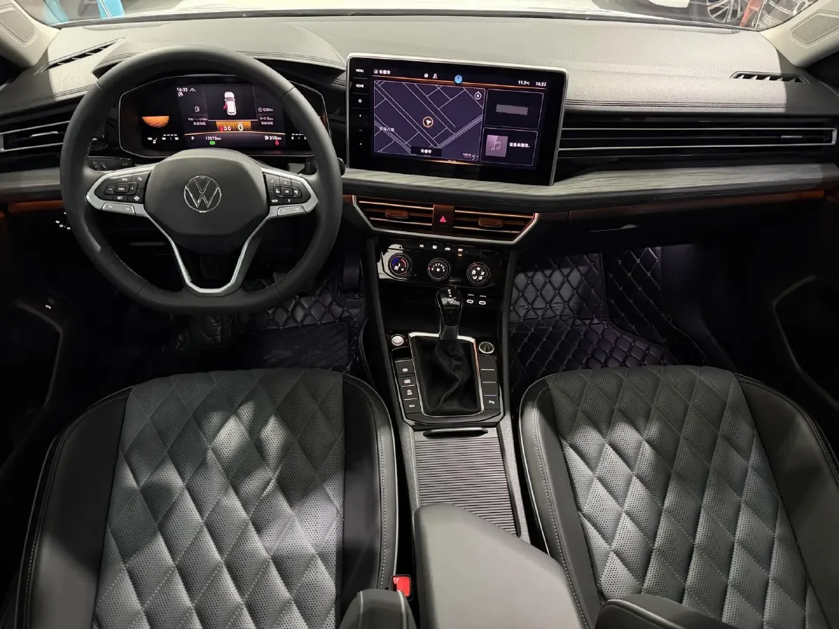 2023 Volkswagen Sagitar 1.4T 150HP L4 7DCT,autocango,china used car exporter,china ev exporter,chinese used car exporter,chinese used ev exporter