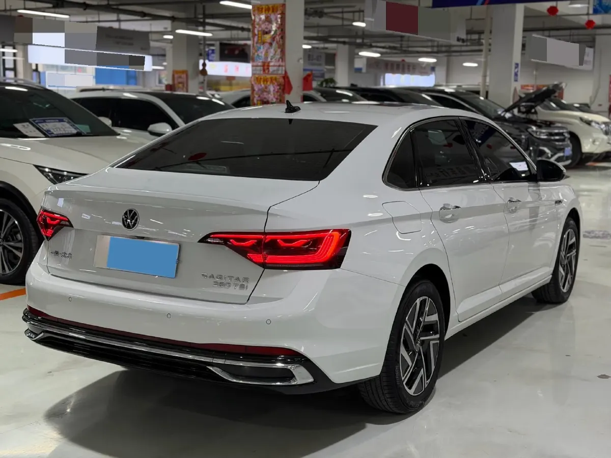 2023 Volkswagen Sagitar 1.4T 150HP L4 7DCT,autocango,china used car exporter,china ev exporter,chinese used car exporter,chinese used ev exporter