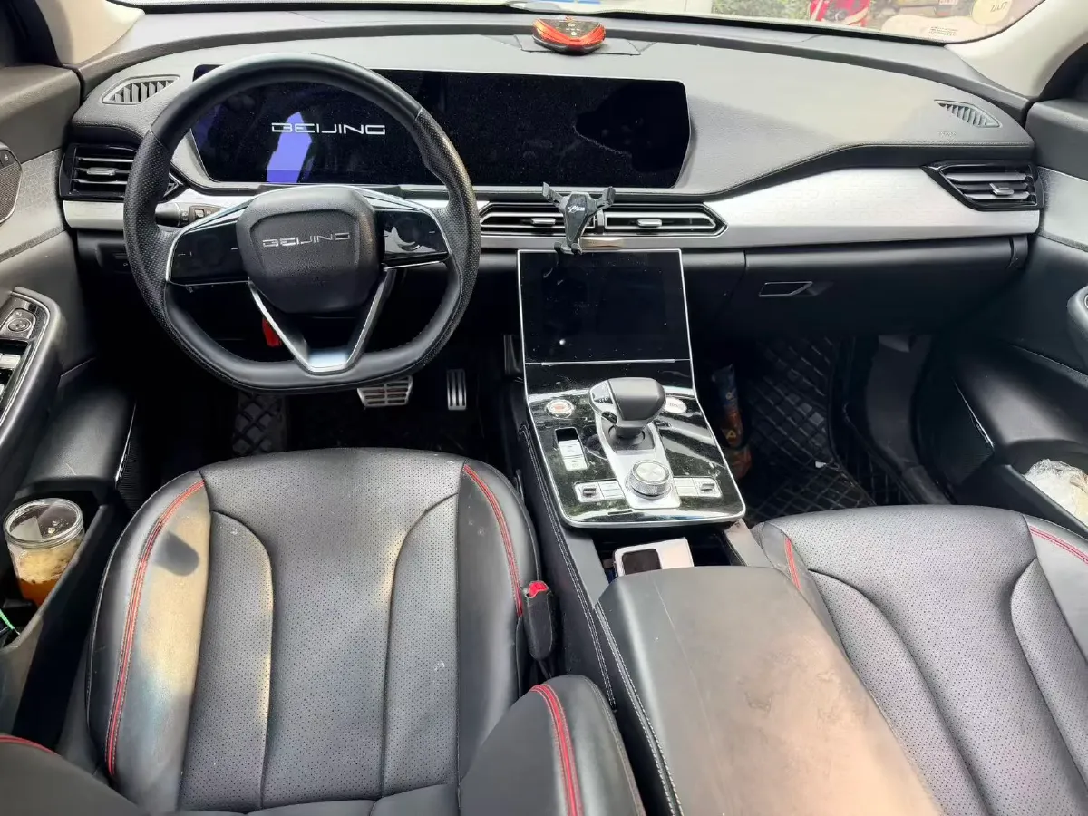 2020 BeiJing Auto X7 1.5T 188HP L4 7DCT,autocango,china used car exporter,china ev exporter,chinese used car exporter,chinese used ev exporter