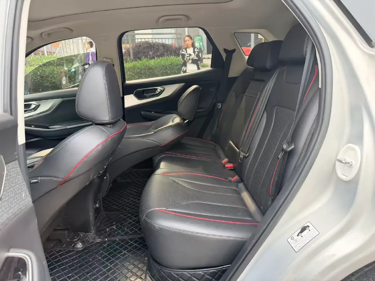 2020 BeiJing Auto X7 1.5T 188HP L4 7DCT,autocango,china used car exporter,china ev exporter,chinese used car exporter,chinese used ev exporter