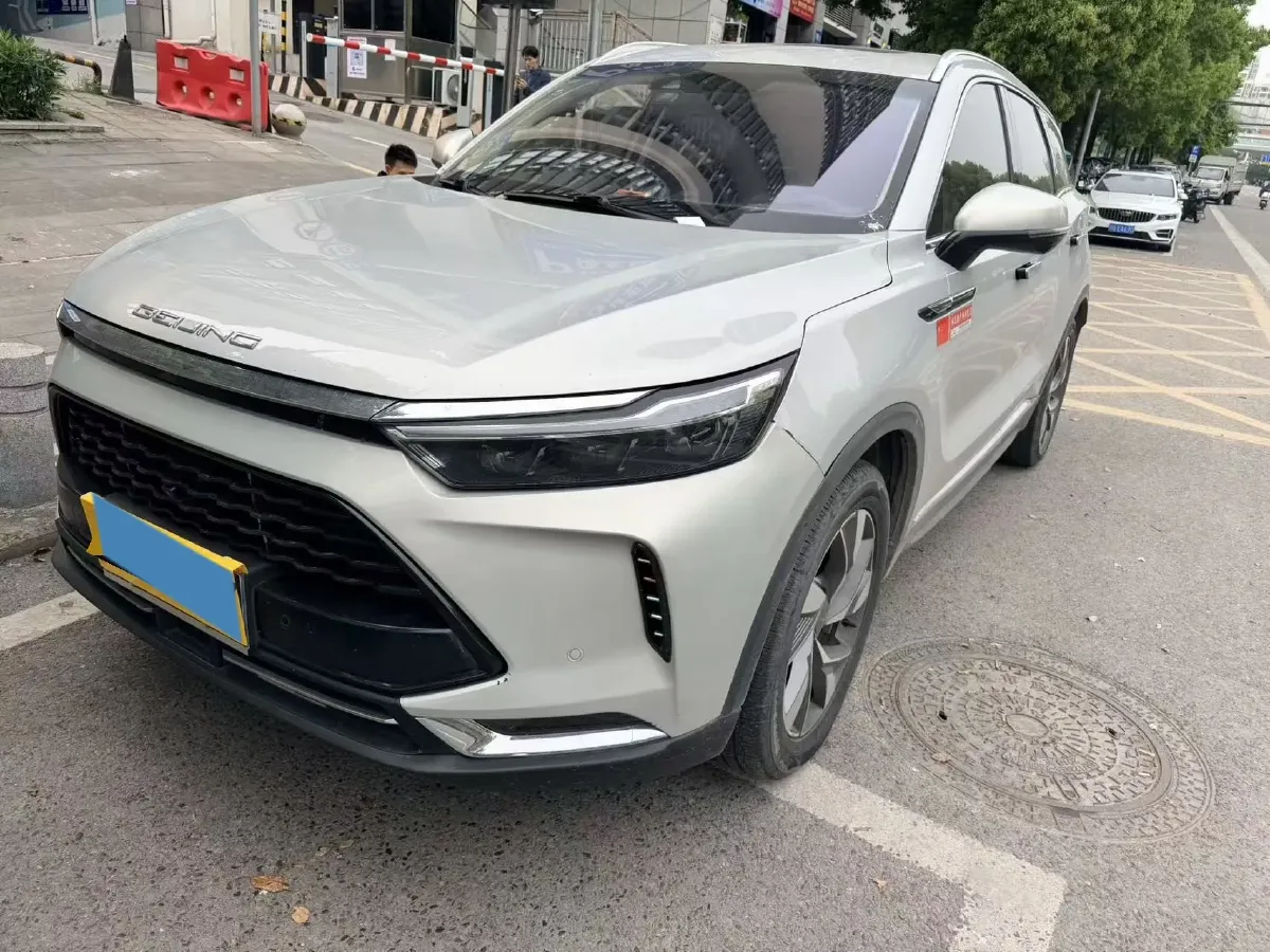 2020 BeiJing Auto X7 1.5T 188HP L4 7DCT,autocango,china used car exporter,china ev exporter,chinese used car exporter,chinese used ev exporter