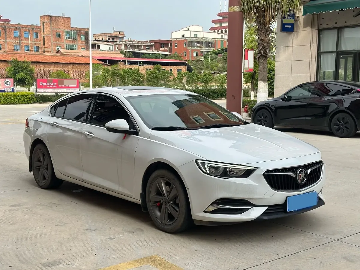 2019 Buick Regal 1.5T 170HP L4 9AT,autocango,china used car exporter,china ev exporter,chinese used car exporter,chinese used ev exporter