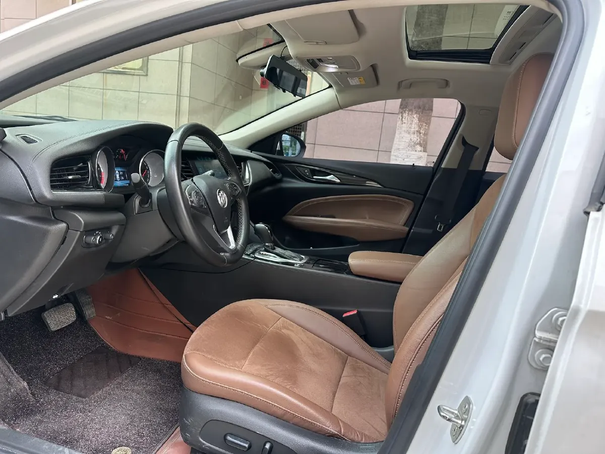 2019 Buick Regal 1.5T 170HP L4 9AT,autocango,china used car exporter,china ev exporter,chinese used car exporter,chinese used ev exporter