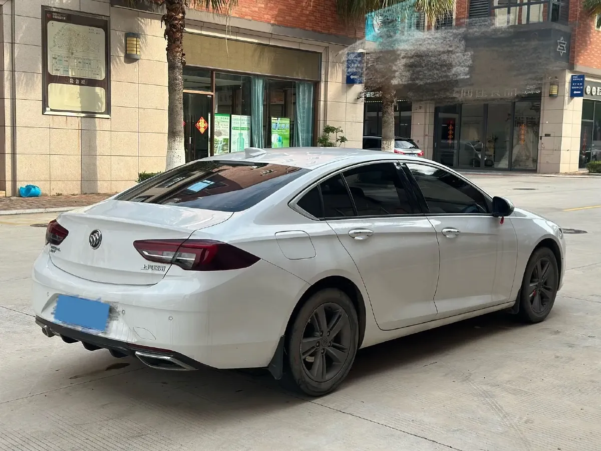 2019 Buick Regal 1.5T 170HP L4 9AT,autocango,china used car exporter,china ev exporter,chinese used car exporter,chinese used ev exporter