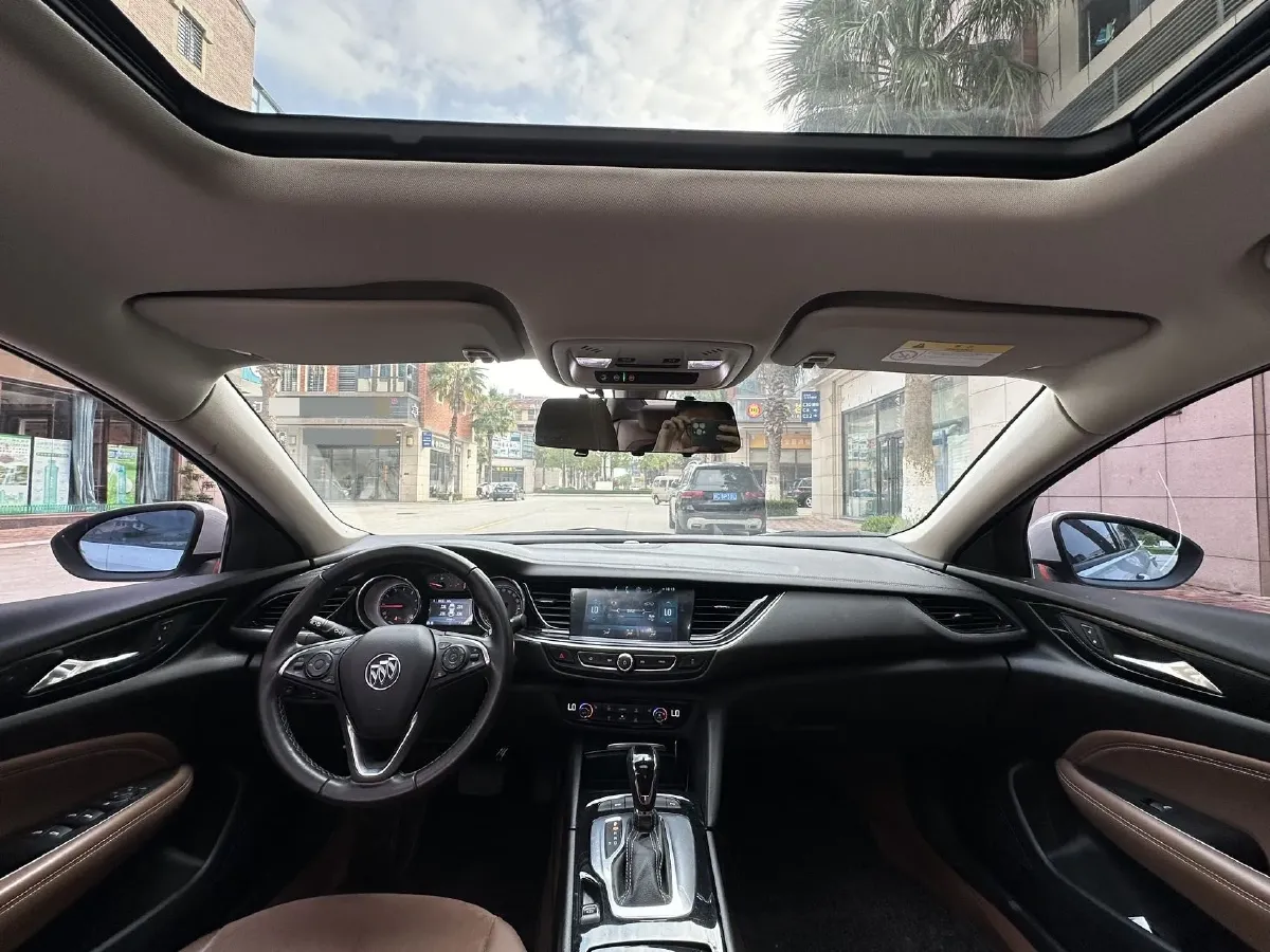 2019 Buick Regal 1.5T 170HP L4 9AT,autocango,china used car exporter,china ev exporter,chinese used car exporter,chinese used ev exporter