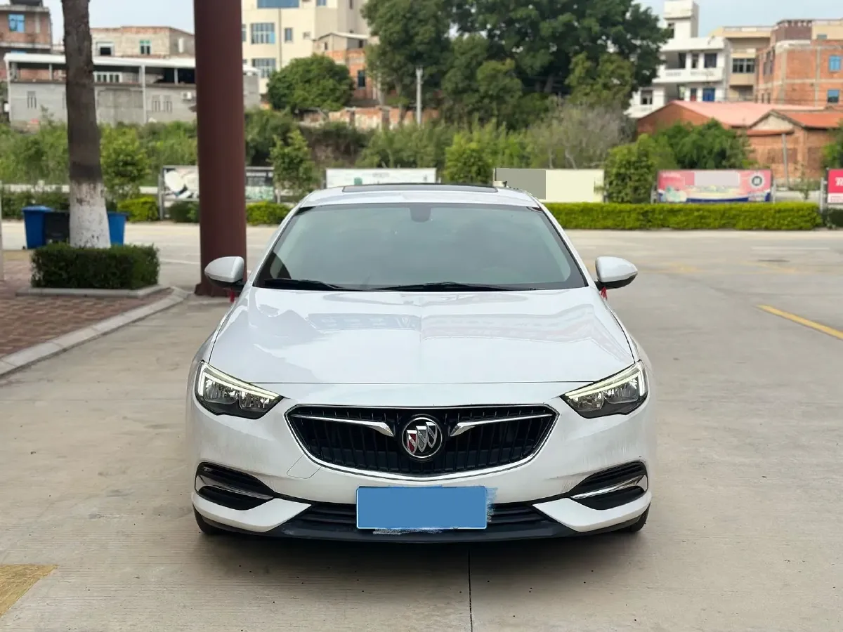 2019 Buick Regal 1.5T 170HP L4 9AT,autocango,china used car exporter,china ev exporter,chinese used car exporter,chinese used ev exporter