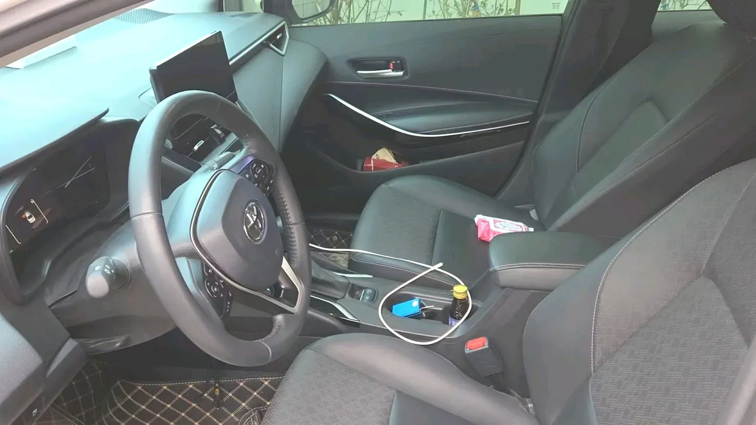 2024 Toyota Corolla 1.8L 98HP L4 E-CVT Hybrid,autocango,china used car exporter,china ev exporter,chinese used car exporter,chinese used ev exporter