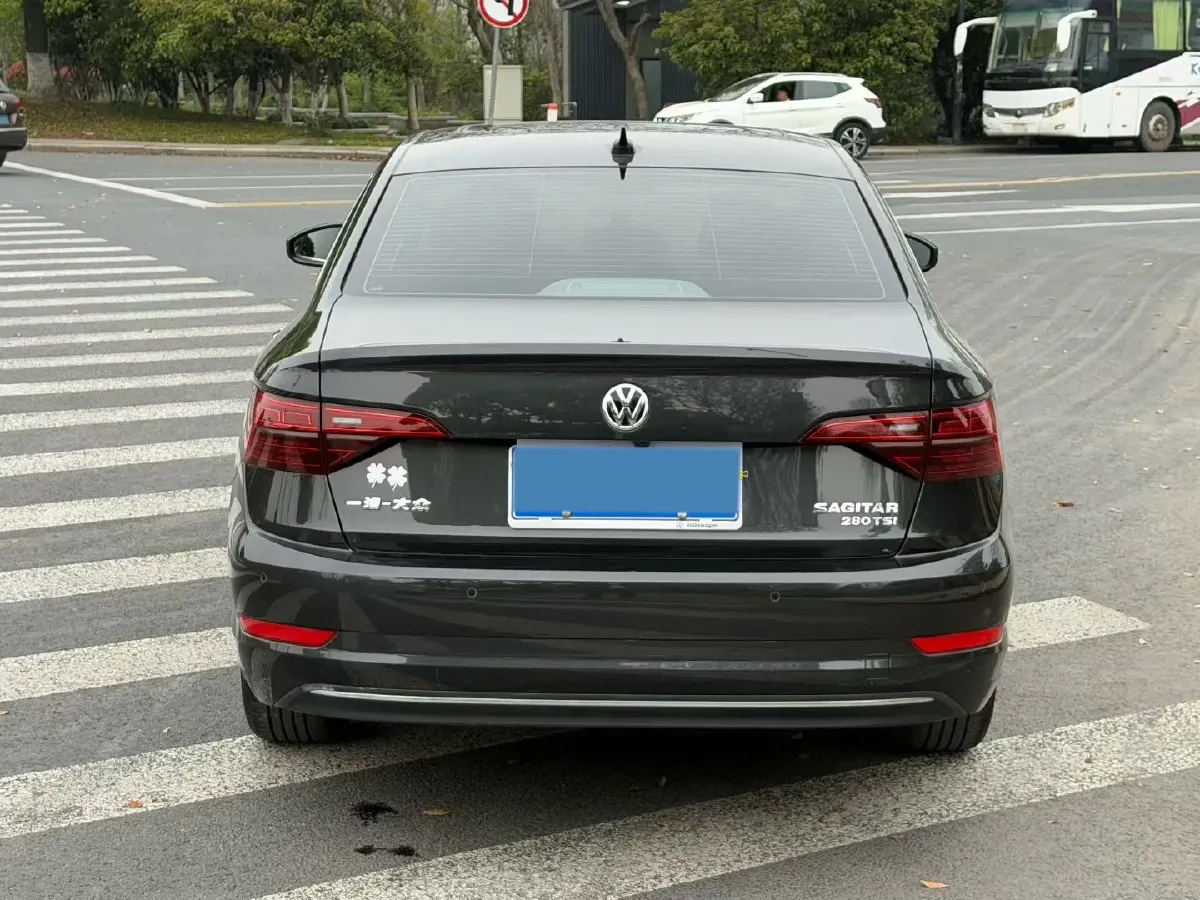 2022 Volkswagen Sagitar 1.4T 150HP L4 7DCT,autocango,china used car exporter,china ev exporter,chinese used car exporter,chinese used ev exporter