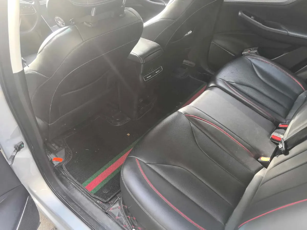 2020 BeiJing Auto X7 1.5T 188HP L4 7DCT,autocango,china used car exporter,china ev exporter,chinese used car exporter,chinese used ev exporter