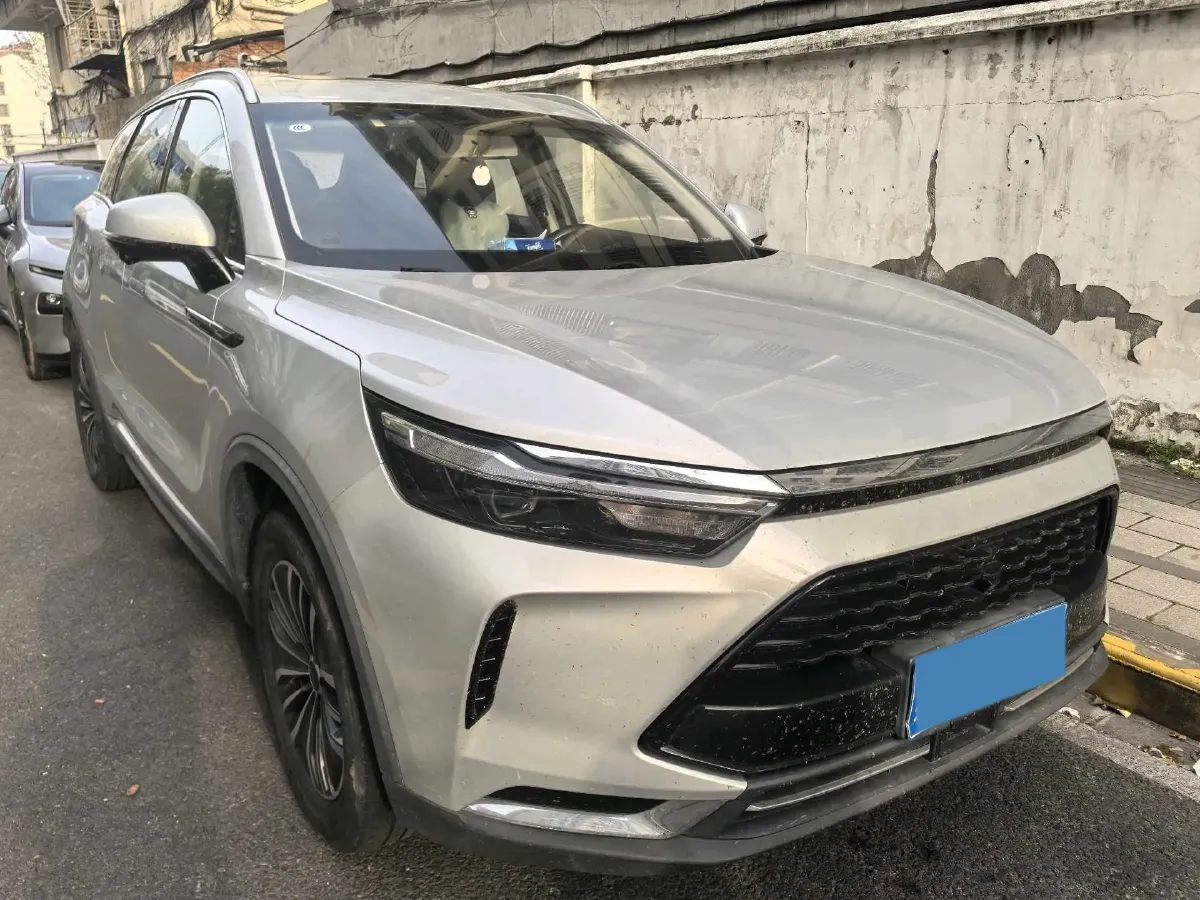 2020 BeiJing Auto X7 1.5T 188HP L4 7DCT,autocango,china used car exporter,china ev exporter,chinese used car exporter,chinese used ev exporter