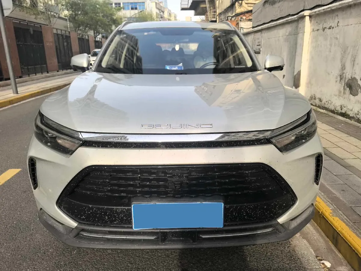2020 BeiJing Auto X7 1.5T 188HP L4 7DCT,autocango,china used car exporter,china ev exporter,chinese used car exporter,chinese used ev exporter