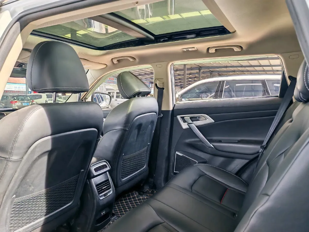 2018 Geely Azkarra 1.8T 184HP L4 6AT,autocango,china used car exporter,china ev exporter,chinese used car exporter,chinese used ev exporter