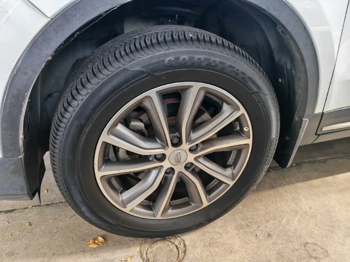 2018 Geely Azkarra 1.8T 184HP L4 6AT,autocango,china used car exporter,china ev exporter,chinese used car exporter,chinese used ev exporter