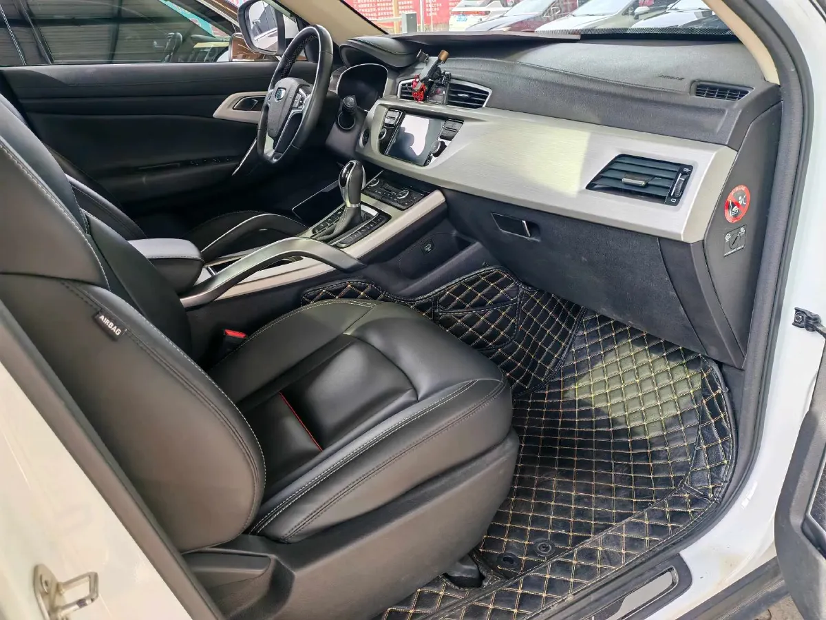 2018 Geely Azkarra 1.8T 184HP L4 6AT,autocango,china used car exporter,china ev exporter,chinese used car exporter,chinese used ev exporter