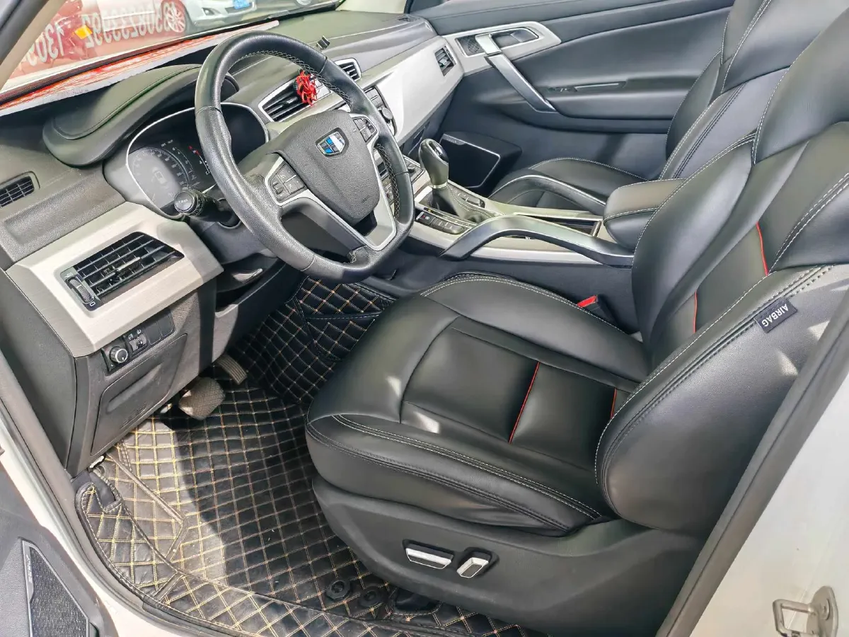 2018 Geely Azkarra 1.8T 184HP L4 6AT,autocango,china used car exporter,china ev exporter,chinese used car exporter,chinese used ev exporter