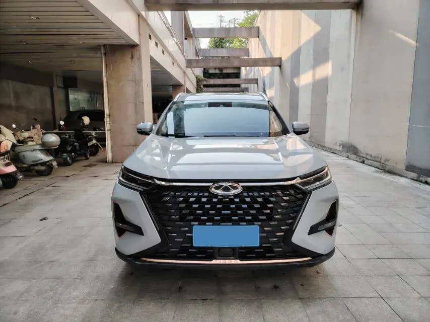 2022 Chery Tiggo 8 PRO 1.6T 197HP L4 7DCT,autocango,china used car exporter,china ev exporter,chinese used car exporter,chinese used ev exporter