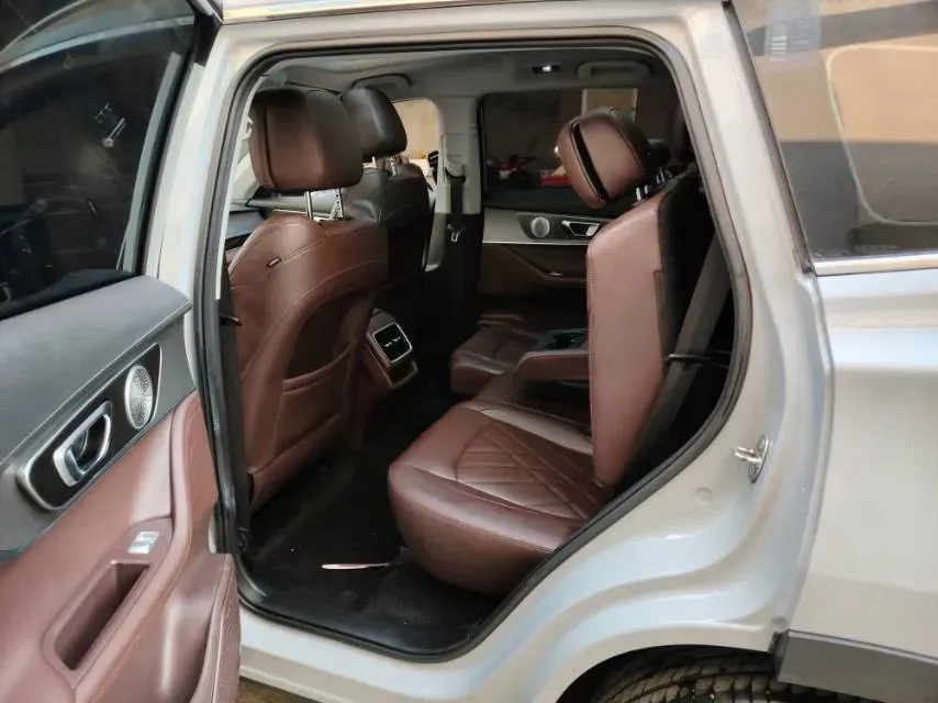 2022 Chery Tiggo 8 PRO 1.6T 197HP L4 7DCT,autocango,china used car exporter,china ev exporter,chinese used car exporter,chinese used ev exporter