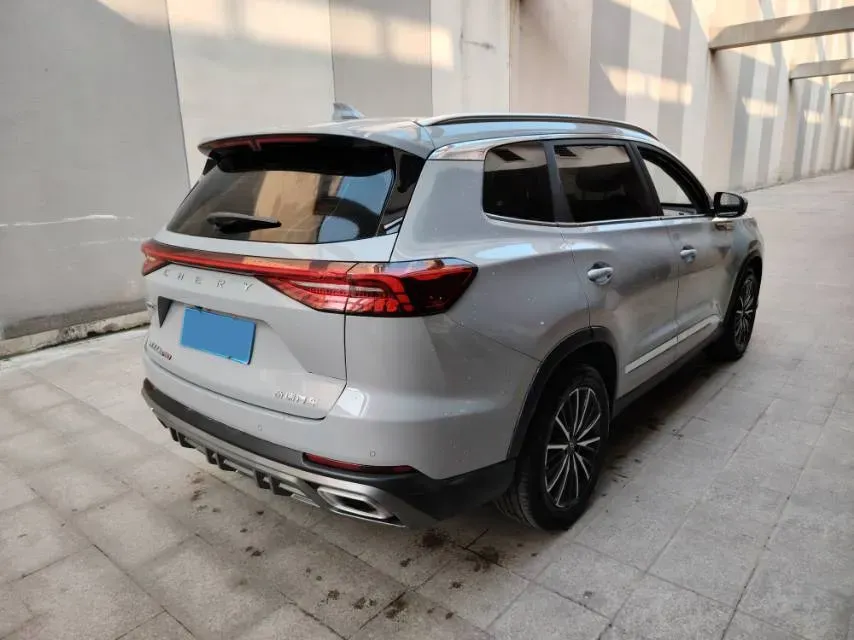 2022 Chery Tiggo 8 PRO 1.6T 197HP L4 7DCT,autocango,china used car exporter,china ev exporter,chinese used car exporter,chinese used ev exporter