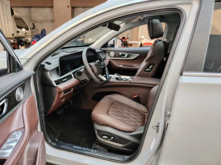 2022 Chery Tiggo 8 PRO 1.6T 197HP L4 7DCT,autocango,china used car exporter,china ev exporter,chinese used car exporter,chinese used ev exporter