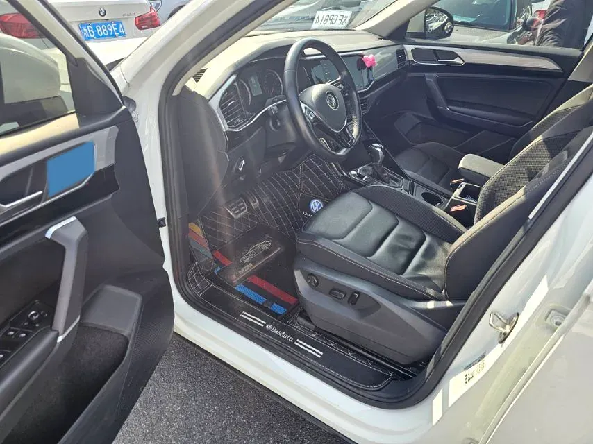 2020 Volkswagen Tayron 2.0T 186HP L4 7DCT,autocango,china used car exporter,china ev exporter,chinese used car exporter,chinese used ev exporter