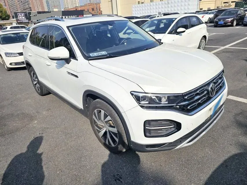 2020 Volkswagen Tayron 2.0T 186HP L4 7DCT,autocango,china used car exporter,china ev exporter,chinese used car exporter,chinese used ev exporter