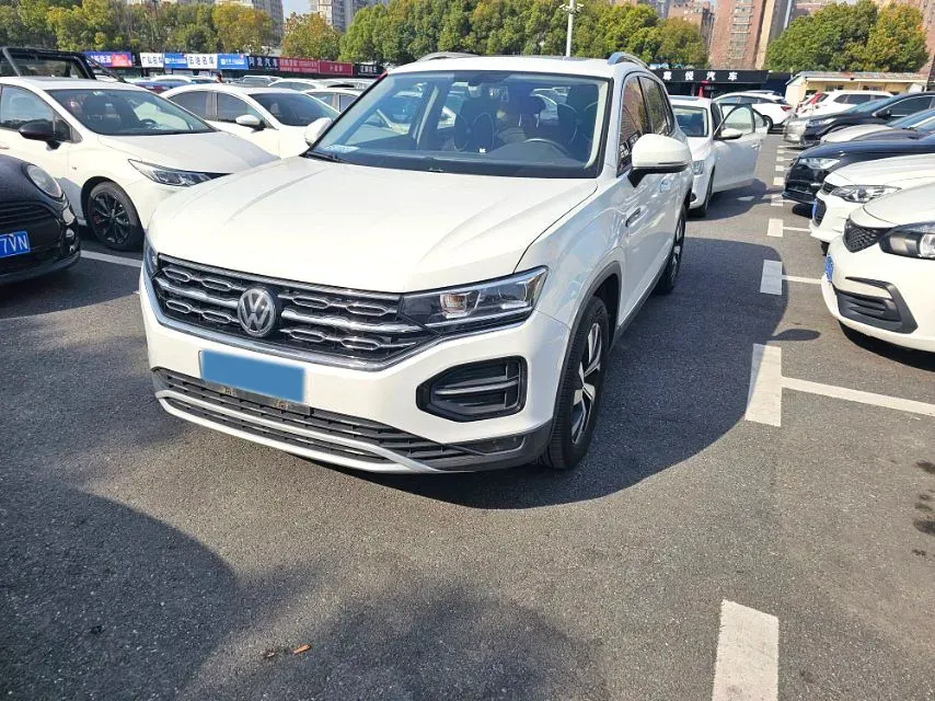 2020 Volkswagen Tayron 2.0T 186HP L4 7DCT,autocango,china used car exporter,china ev exporter,chinese used car exporter,chinese used ev exporter