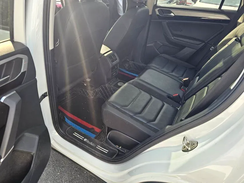 2020 Volkswagen Tayron 2.0T 186HP L4 7DCT,autocango,china used car exporter,china ev exporter,chinese used car exporter,chinese used ev exporter