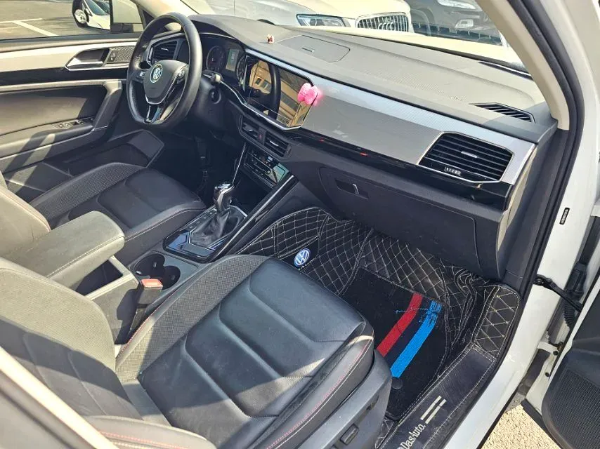 2020 Volkswagen Tayron 2.0T 186HP L4 7DCT,autocango,china used car exporter,china ev exporter,chinese used car exporter,chinese used ev exporter