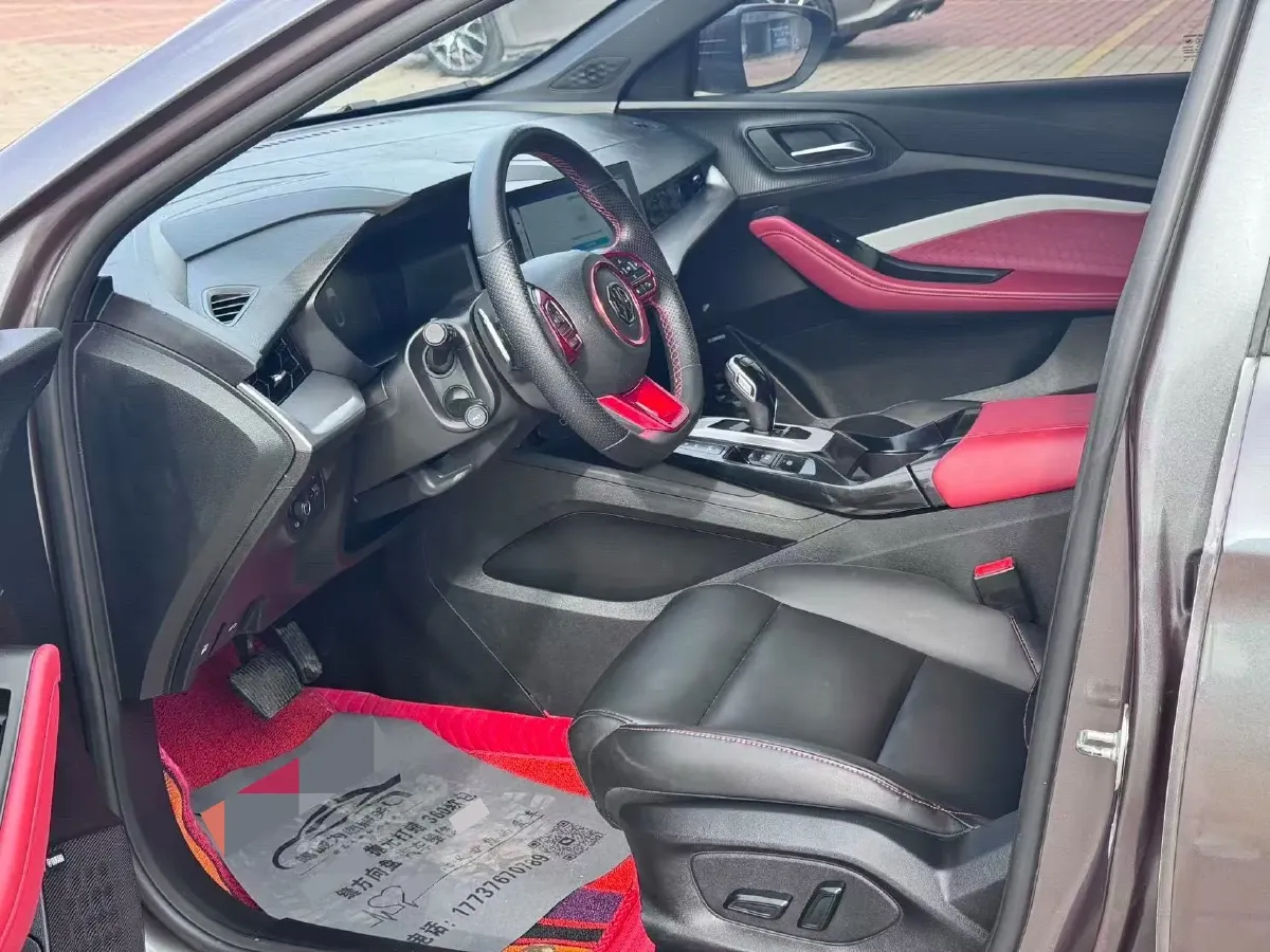 2021 MG 5 1.5T 173HP L4 7DCT,autocango,china used car exporter,china ev exporter,chinese used car exporter,chinese used ev exporter