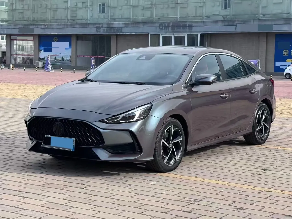 2021 MG 5 1.5T 173HP L4 7DCT,autocango,china used car exporter,china ev exporter,chinese used car exporter,chinese used ev exporter