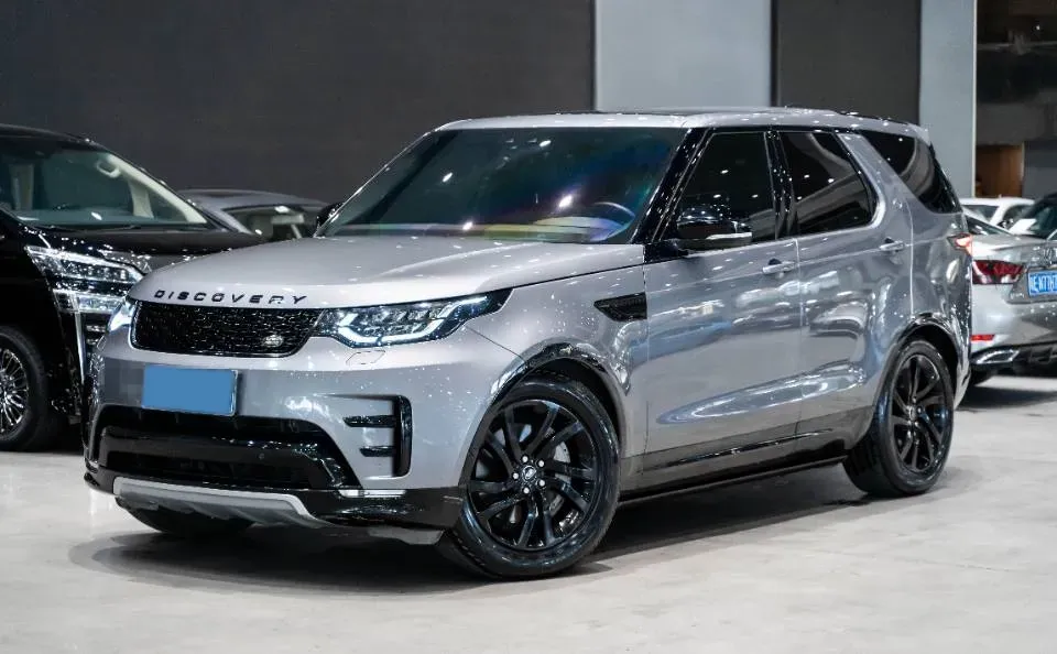 2020 Land Rover Discovery 3.0T 340HP V6 8AT,autocango,china used car exporter,china ev exporter,chinese used car exporter,chinese used ev exporter