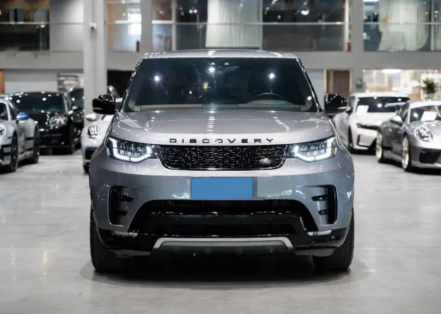 2020 Land Rover Discovery 3.0T 340HP V6 8AT,autocango,china used car exporter,china ev exporter,chinese used car exporter,chinese used ev exporter