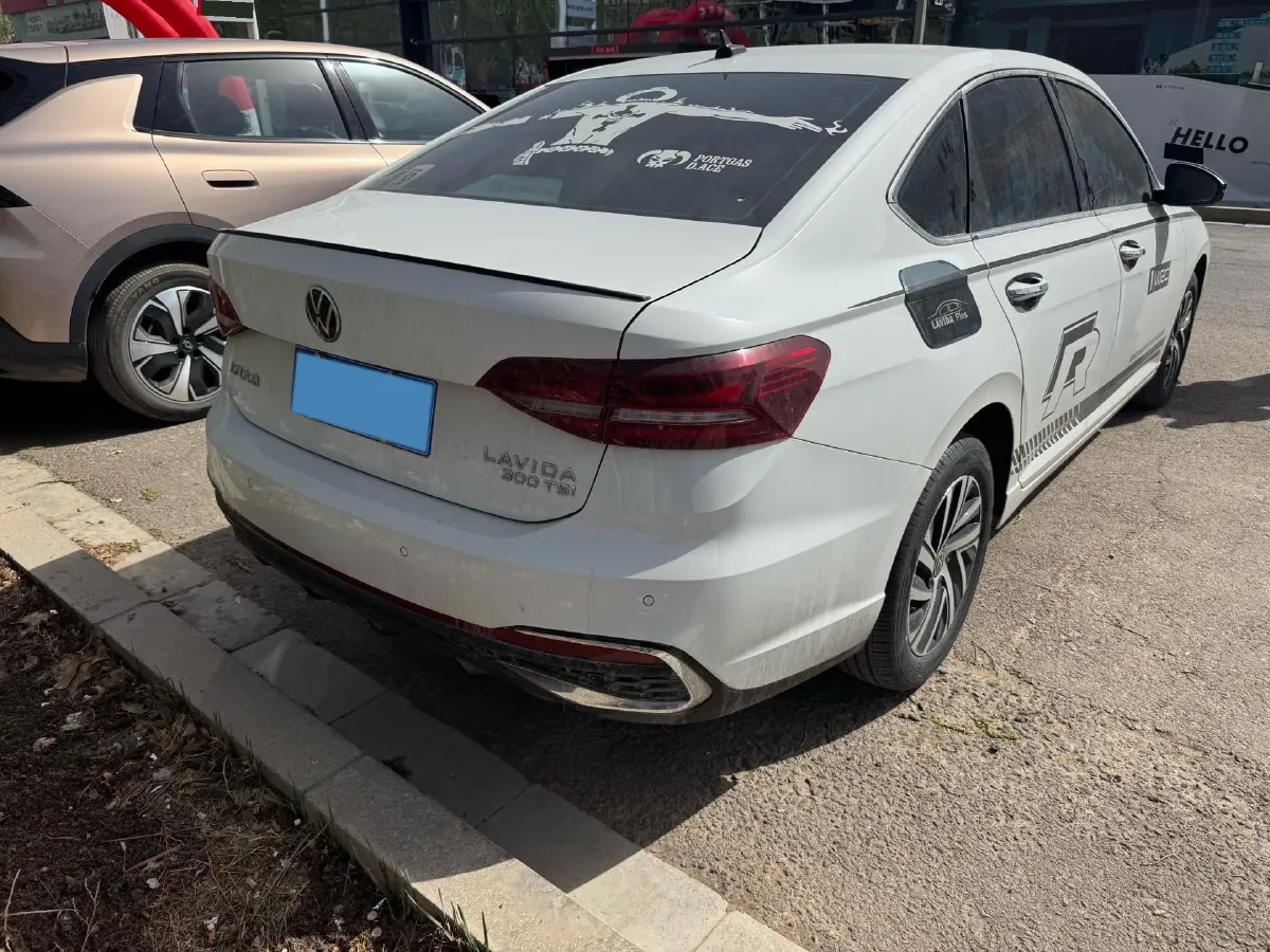 2023 Volkswagen Lavida 1.5T 160HP L4 7DCT,autocango,china used car exporter,china ev exporter,chinese used car exporter,chinese used ev exporter