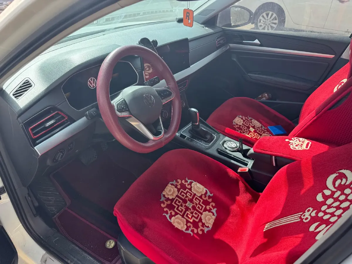 2023 Volkswagen Lavida 1.5T 160HP L4 7DCT,autocango,china used car exporter,china ev exporter,chinese used car exporter,chinese used ev exporter