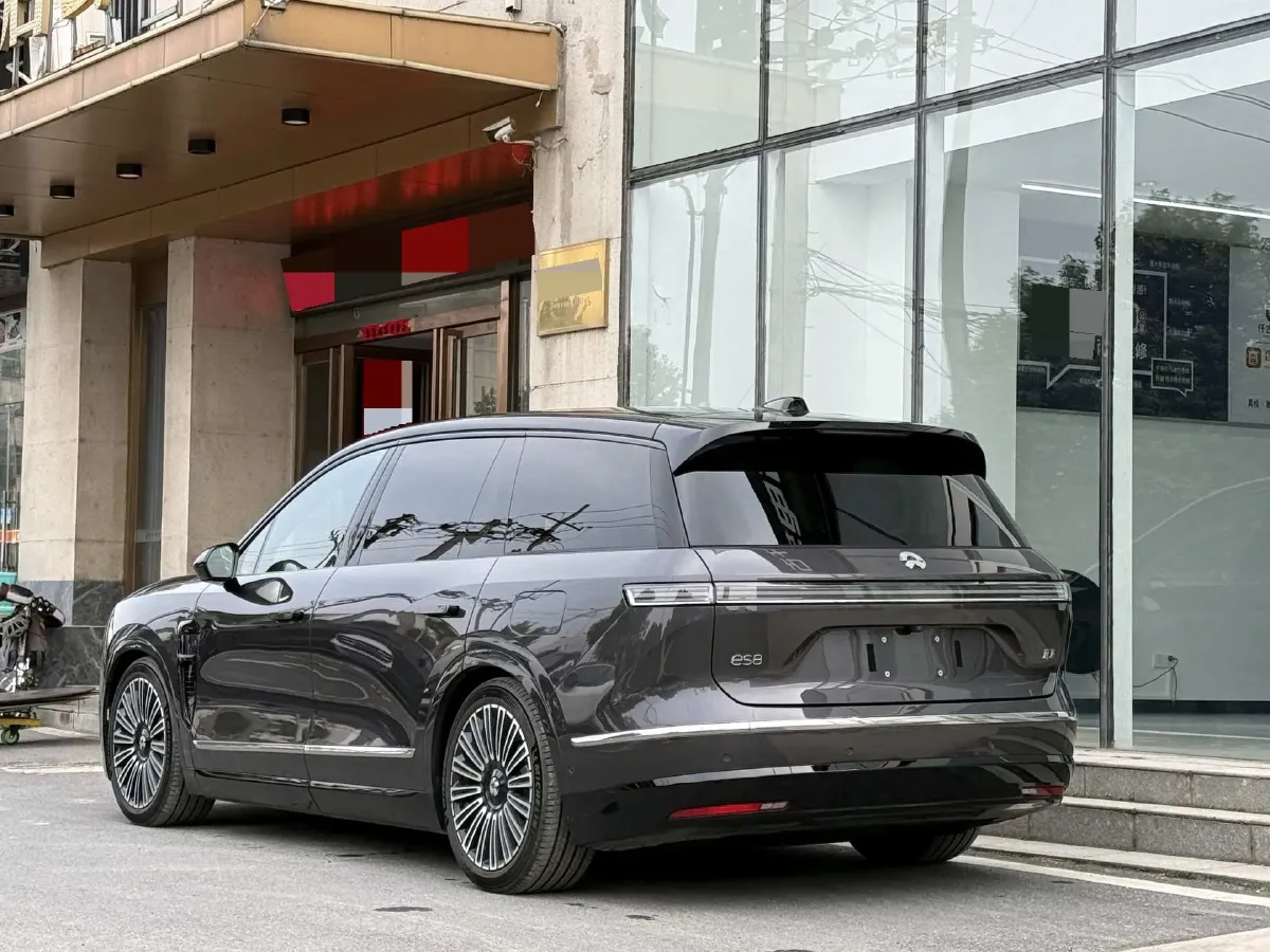 2026 NIO ES8 BEV,autocango,china used car exporter,china ev exporter,chinese used car exporter,chinese used ev exporter
