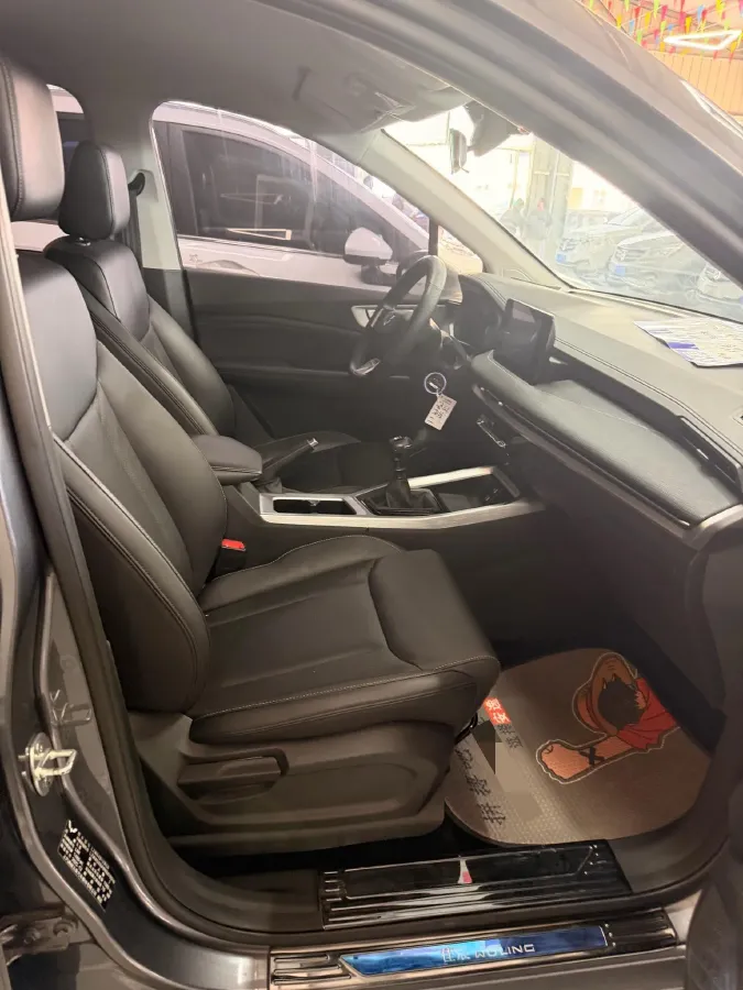 2022 VGV U70Pro 1.5T 156HP L4 6MT,autocango,china used car exporter,china ev exporter,chinese used car exporter,chinese used ev exporter