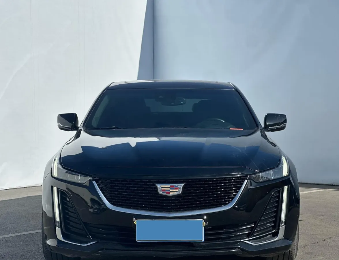 2021 Cadillac CT5 2.0T 237HP L4 10AT,autocango,china used car exporter,china ev exporter,chinese used car exporter,chinese used ev exporter
