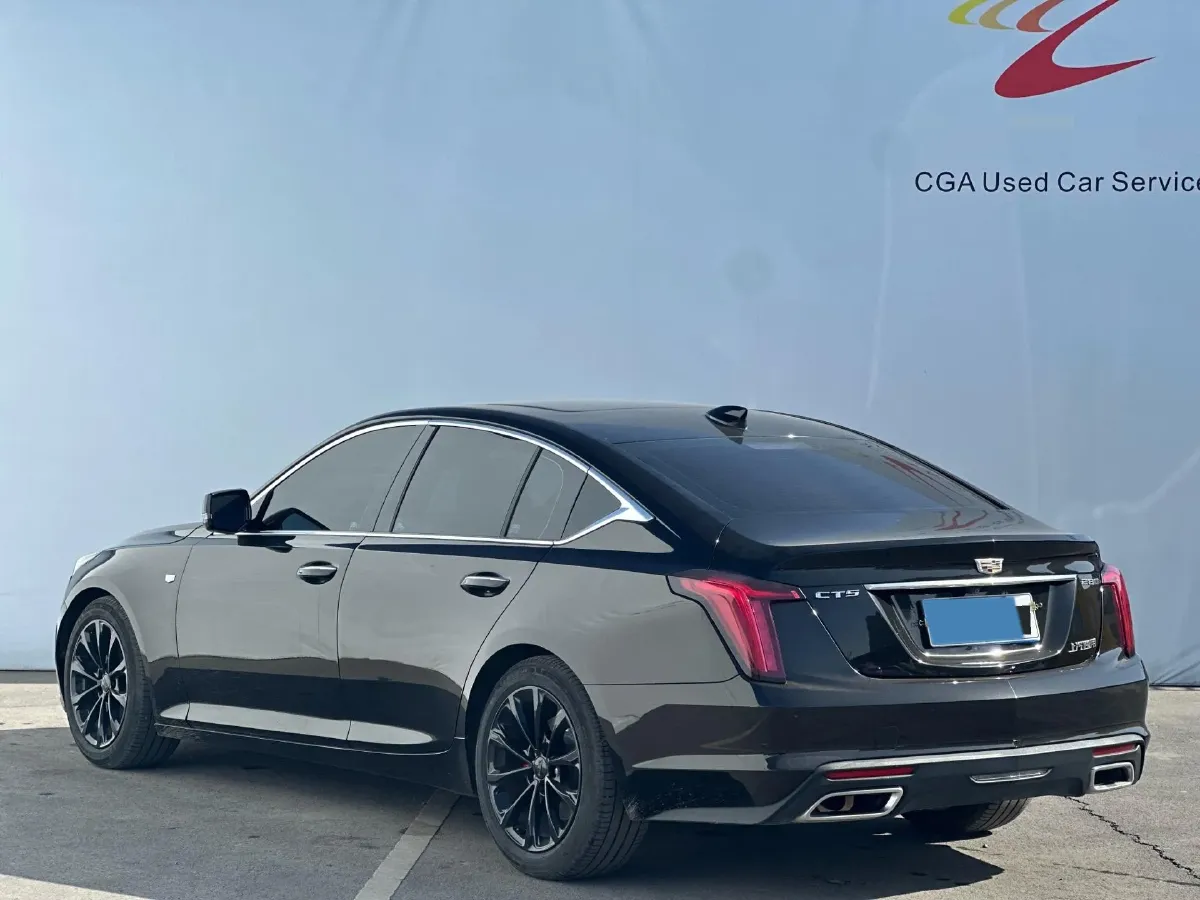 2021 Cadillac CT5 2.0T 237HP L4 10AT,autocango,china used car exporter,china ev exporter,chinese used car exporter,chinese used ev exporter