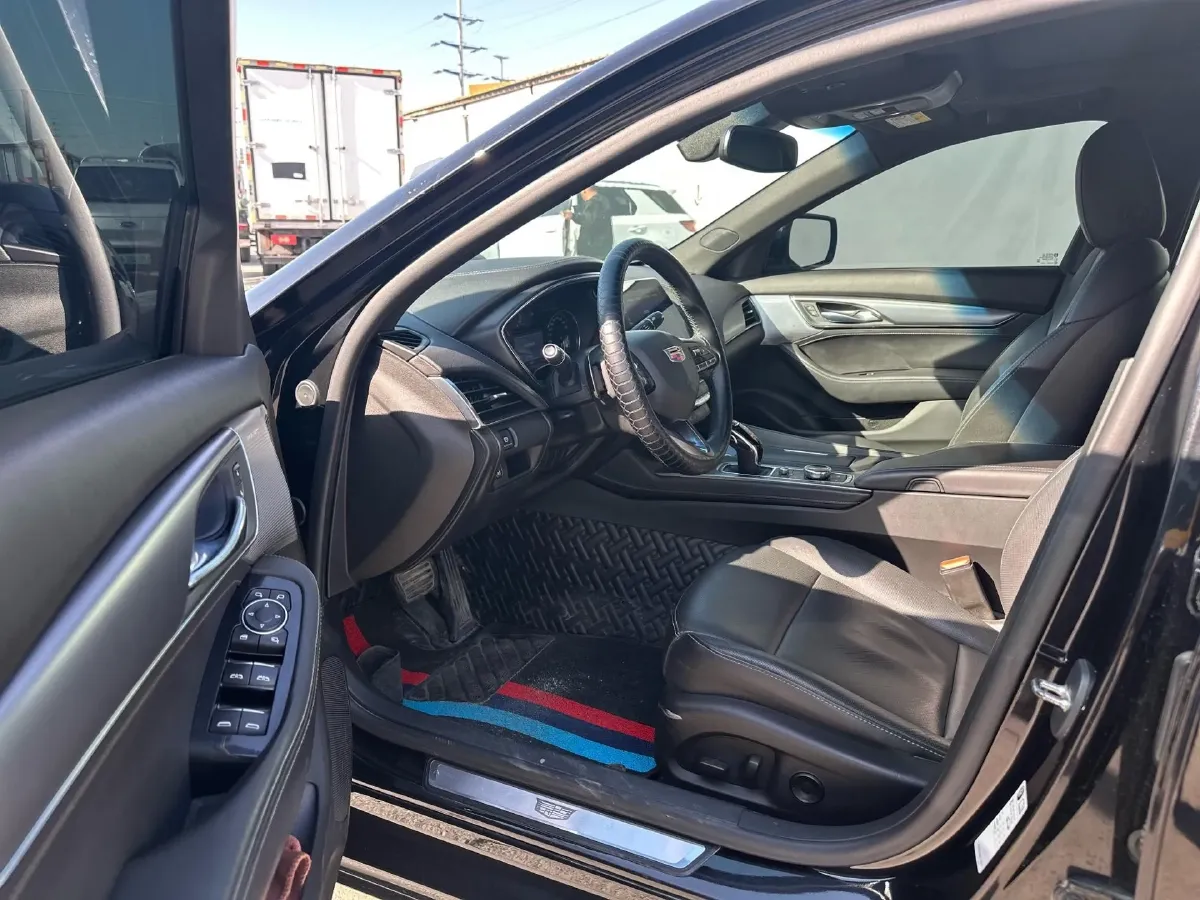 2021 Cadillac CT5 2.0T 237HP L4 10AT,autocango,china used car exporter,china ev exporter,chinese used car exporter,chinese used ev exporter