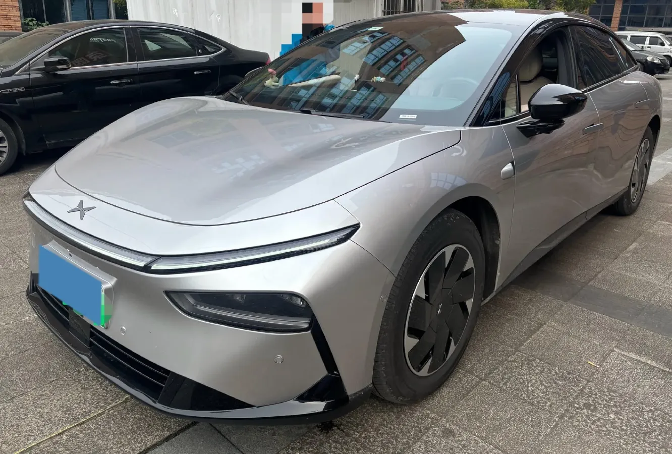 2024 Xpeng P7+ BEV 60.7KWH,autocango,china used car exporter,china ev exporter,chinese used car exporter,chinese used ev exporter