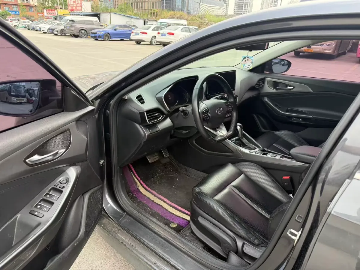 2019 Hyundai La Festa 1.6T 190HP L4 7DCT,autocango,china used car exporter,china ev exporter,chinese used car exporter,chinese used ev exporter