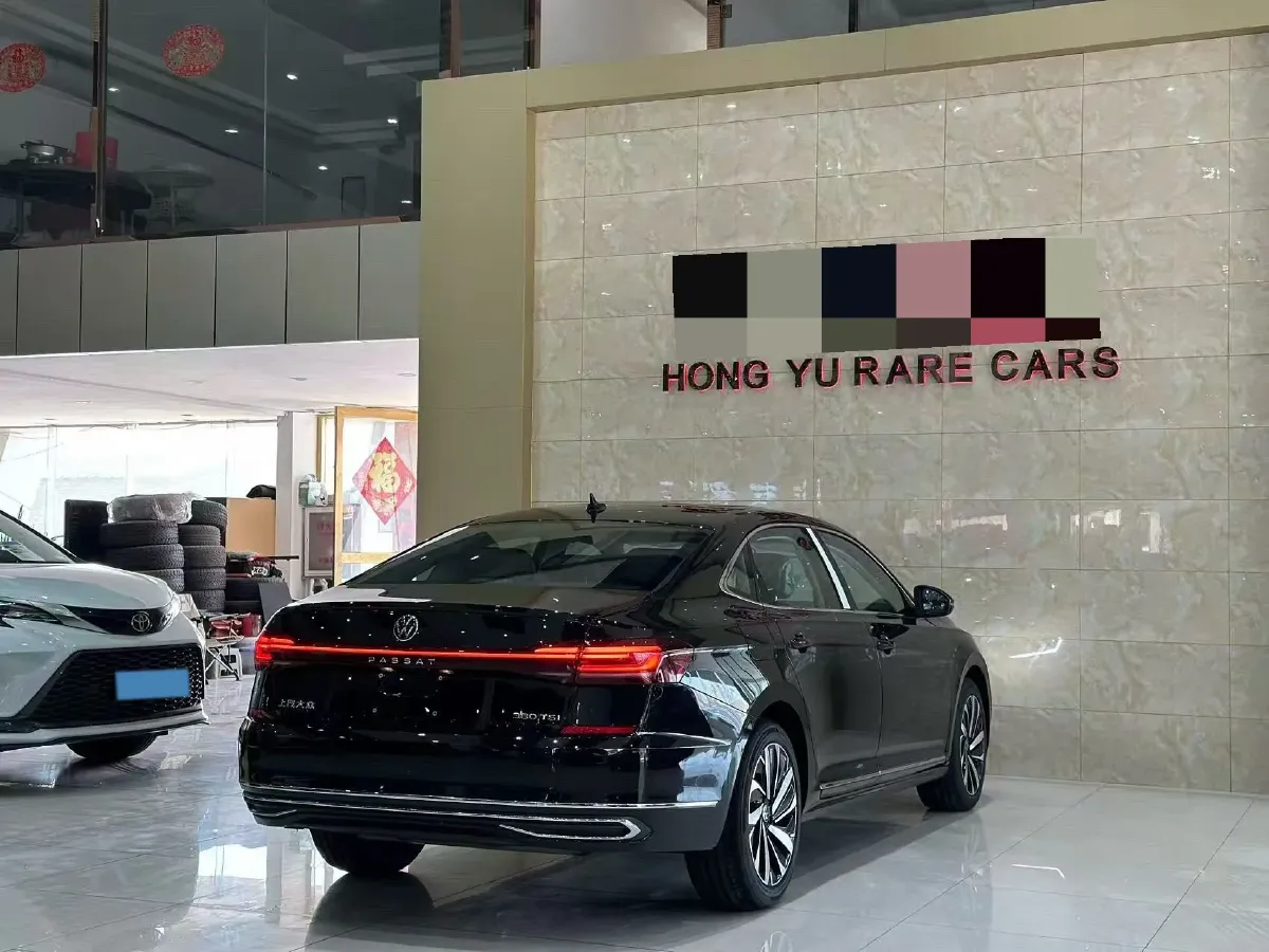 2026 Volkswagen Passat 2.0T 220HP L4 7DCT,autocango,china used car exporter,china ev exporter,chinese used car exporter,chinese used ev exporter