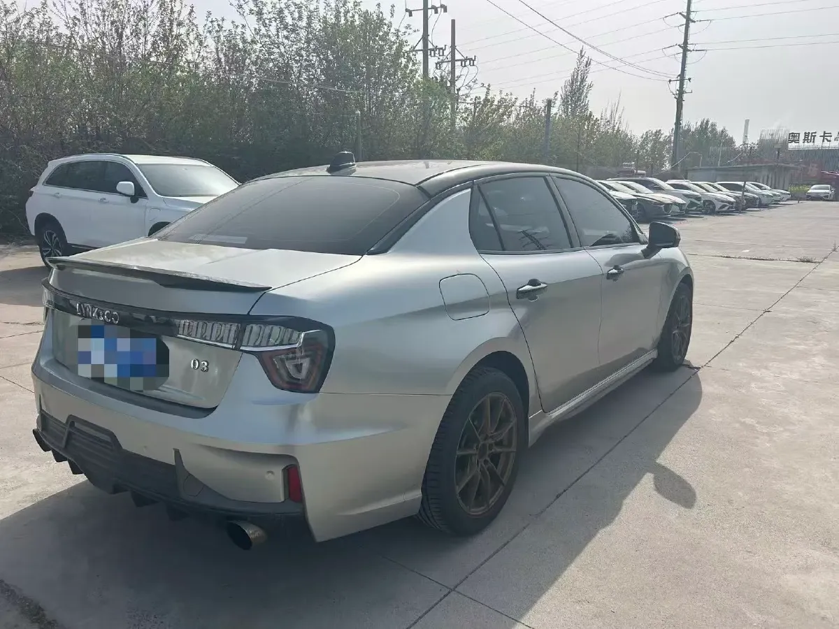 2021 LYNK&CO 03 2.0T 190HP L4 6AT,autocango,china used car exporter,china ev exporter,chinese used car exporter,chinese used ev exporter