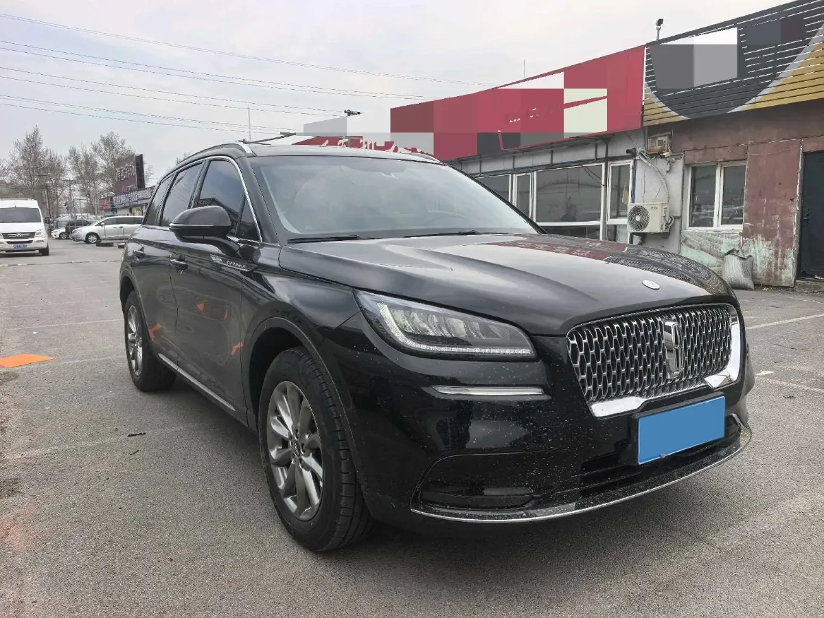 2020 Lincoln Corsair 2.0T 245HP L4 8AT,autocango,china used car exporter,china ev exporter,chinese used car exporter,chinese used ev exporter