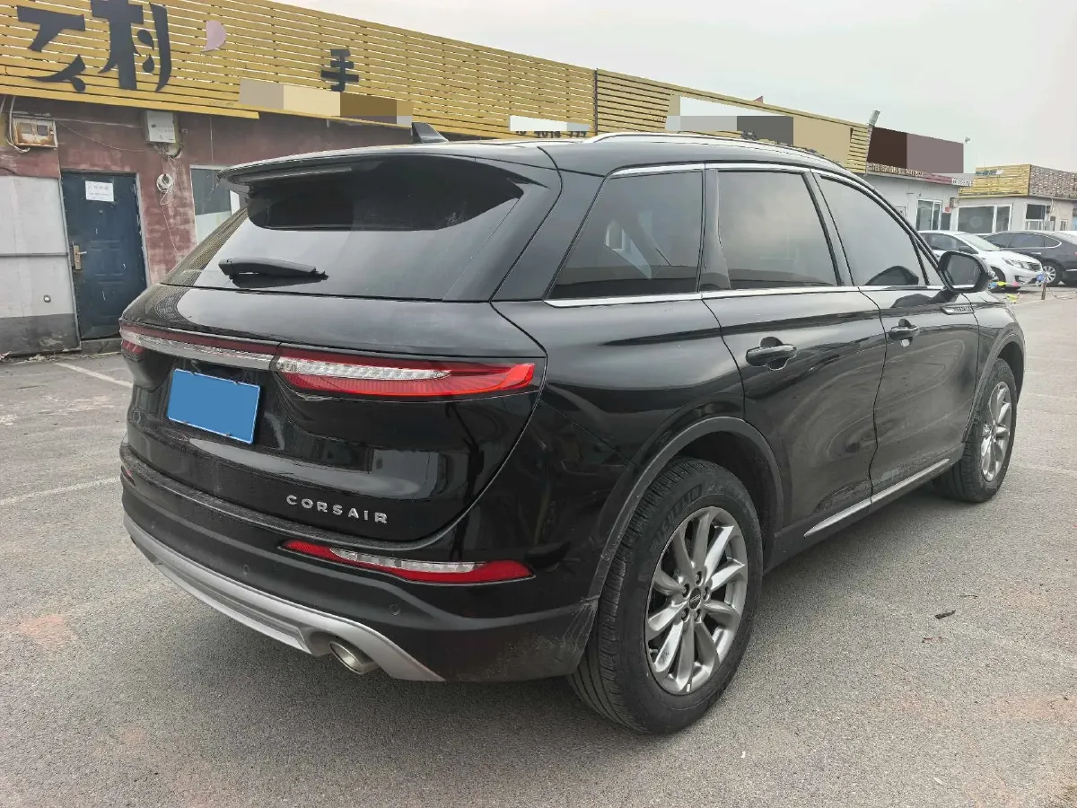 2020 Lincoln Corsair 2.0T 245HP L4 8AT,autocango,china used car exporter,china ev exporter,chinese used car exporter,chinese used ev exporter